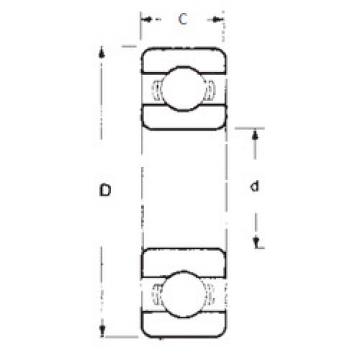 Bantalan 6013 FBJ