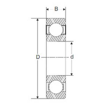 Bantalan 16010 SIGMA