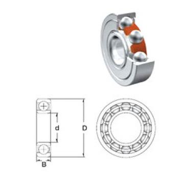 Bantalan 61802-Z.T9H.C3 ZEN