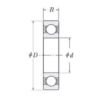 Подшипник LJ5/8 RHP