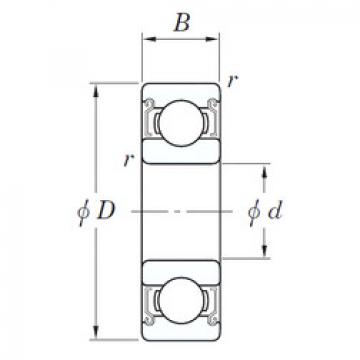 Подшипник SE 608 ZZSTPR KOYO