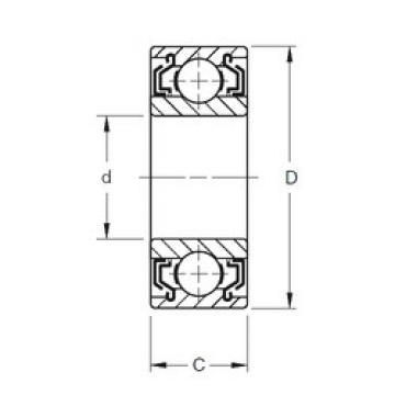 Подшипник W309KLL Timken