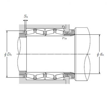 Bearing CRO-8204LL