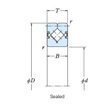 Bearing NRXT50050E