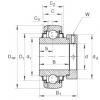 Подшипник GNE50-KRR-B INA