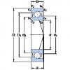 Подшипник 7007 ACE/P4A SKF