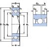 Подшипник 7024 ACB/P4AL SKF