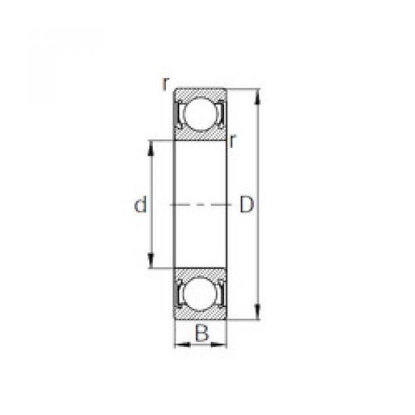 Bantalan 10-3041 CYSD #1 image