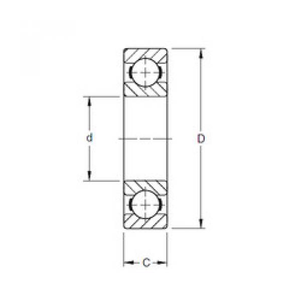 Bantalan 105BIC470 Timken #1 image