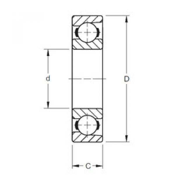 Bantalan 140BIH588 Timken #1 image