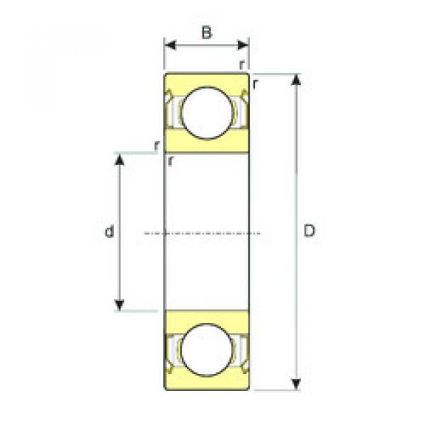 Bantalan 613800ZZ ISB #1 image