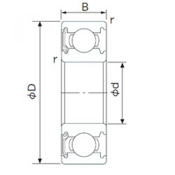 Bantalan 1621-RS CYSD #1 image