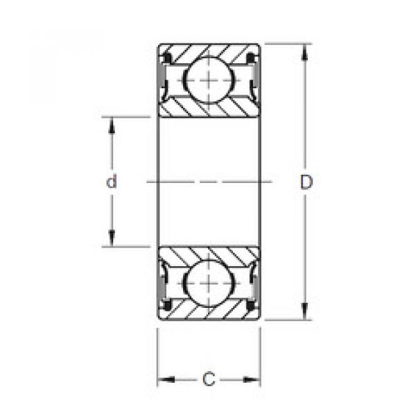 Bantalan 202PP Timken #1 image