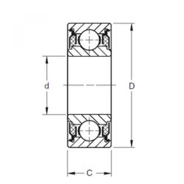 Bantalan 200KTT Timken #1 image