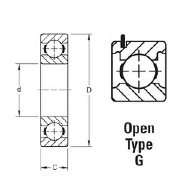 Bantalan 201KG Timken #1 image