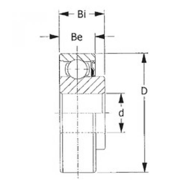 Bantalan 203KR2 CYSD #1 image