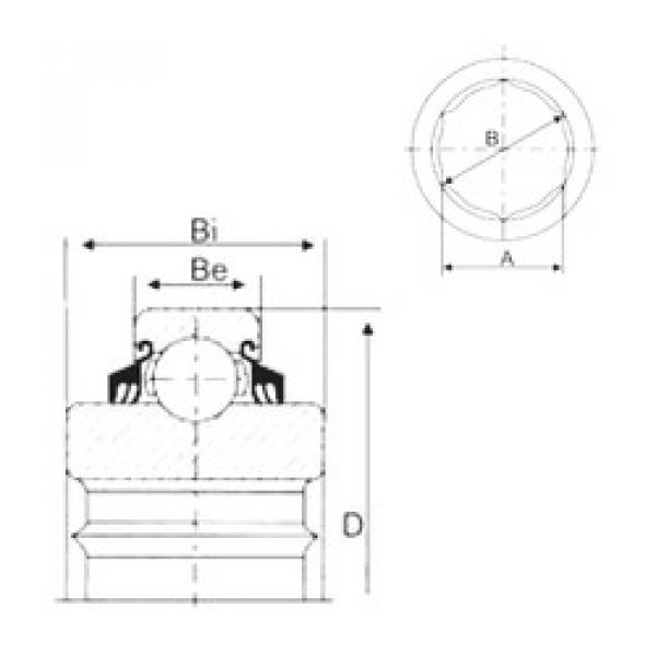 Bantalan 204KPP2 CYSD #1 image