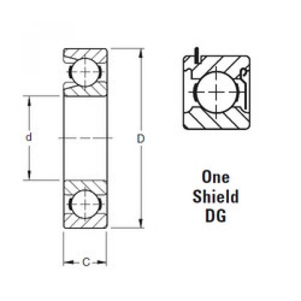 Bantalan 210WDG Timken #1 image