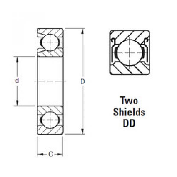 Bantalan 211WDD Timken #1 image