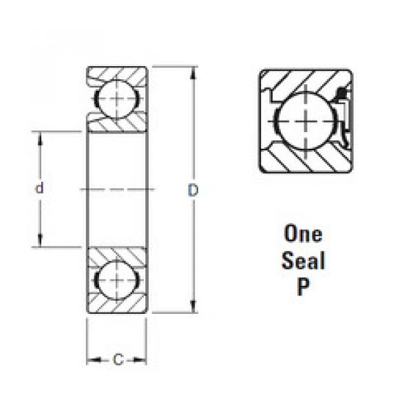 Bantalan 213WNP Timken #1 image