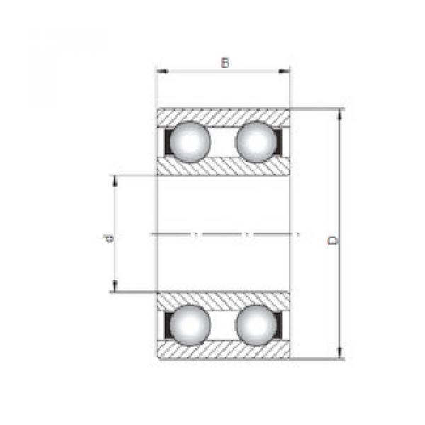 Bantalan 4203 CX #1 image