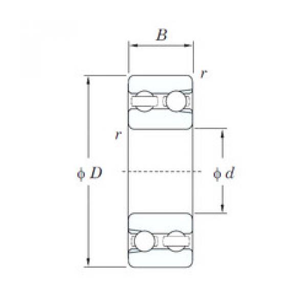 Bantalan 4204 KOYO #1 image