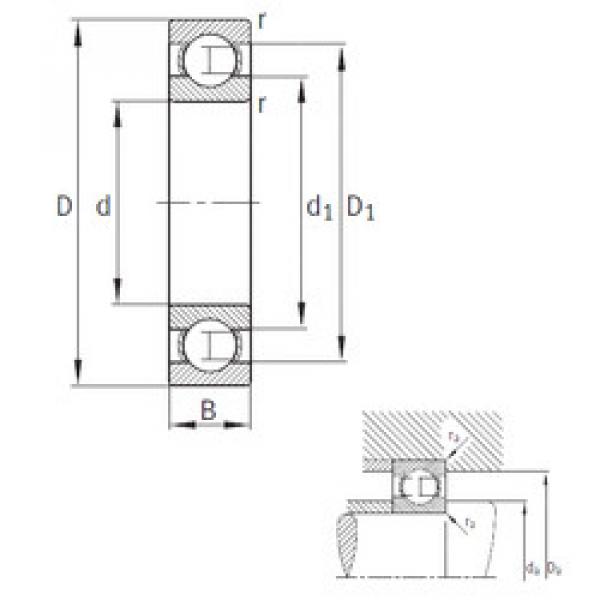 Bantalan 618/670-M FAG #1 image