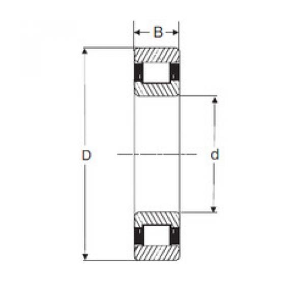 Подшипник N 2205 SIGMA #1 image