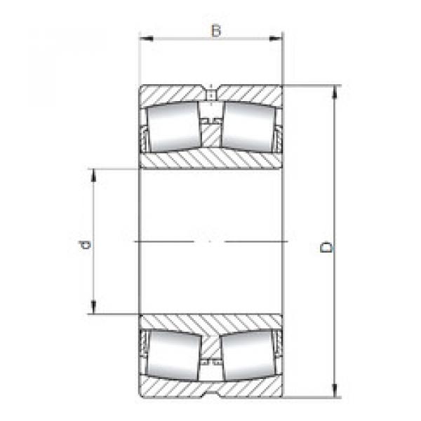 Подшипник 241/670 CW33 CX #1 image