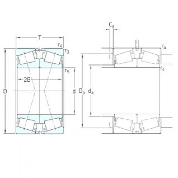 Подшипник 32228J2/DF SKF #1 image