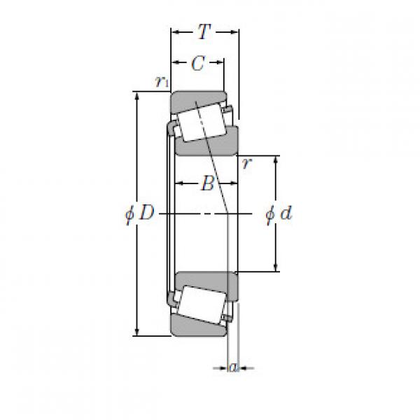 Bearing 80176/80217 #1 image