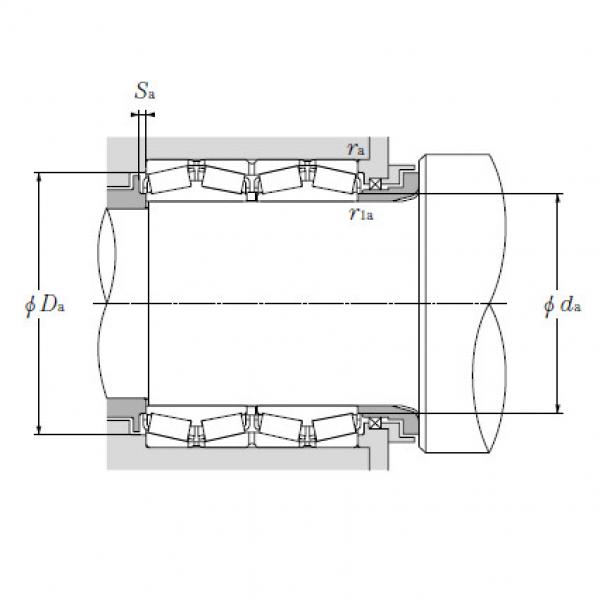 Bearing CRO-5679 #1 image