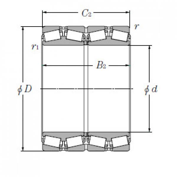 Bearing 625992A #1 image