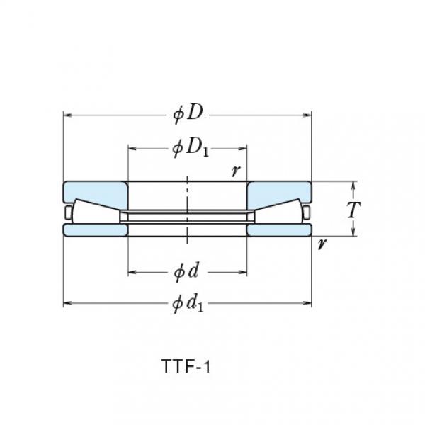 Bearing 165TT3151 #1 image