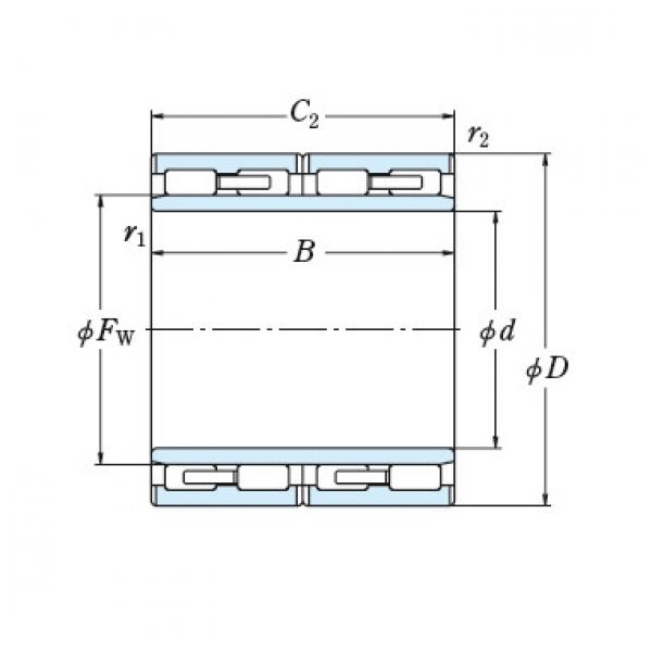 Bearing 120RV1801 #1 image