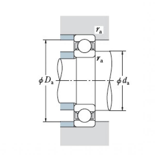 Bearing BA190-1E DB #1 image