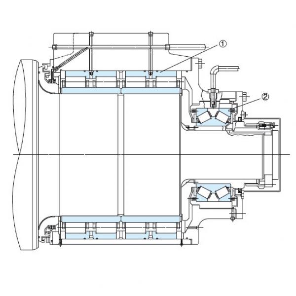 Bearing 28RCV13 #2 image